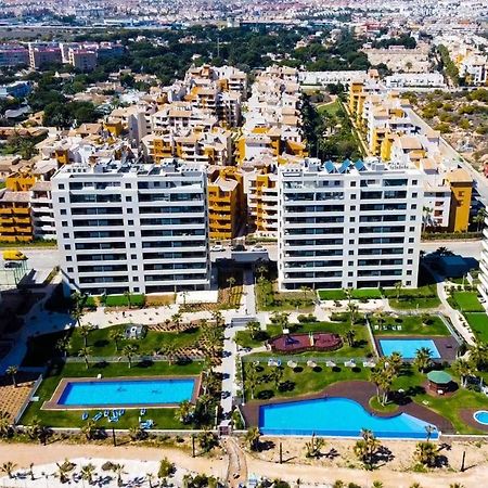 213 Luxury Panorama - Alicante Holiday تورّيفيِخا المظهر الخارجي الصورة