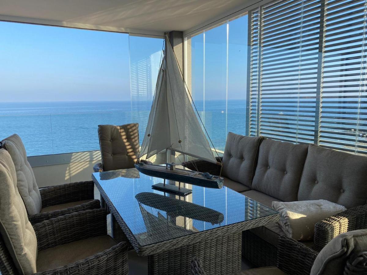 213 Luxury Panorama - Alicante Holiday تورّيفيِخا المظهر الخارجي الصورة