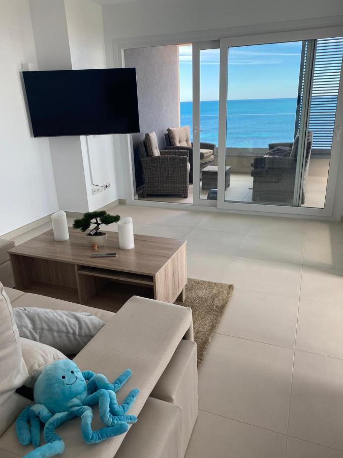 213 Luxury Panorama - Alicante Holiday تورّيفيِخا المظهر الخارجي الصورة