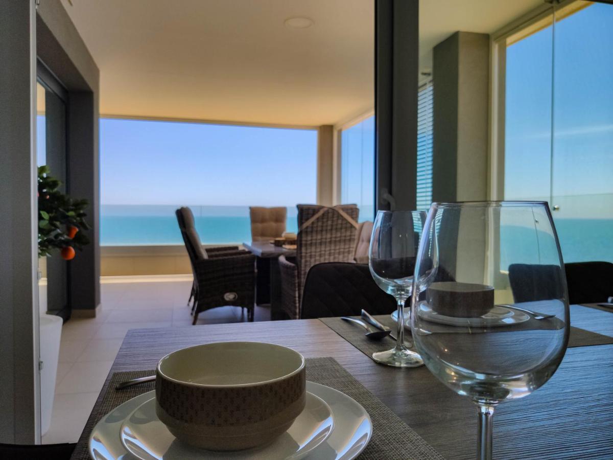 213 Luxury Panorama - Alicante Holiday تورّيفيِخا المظهر الخارجي الصورة