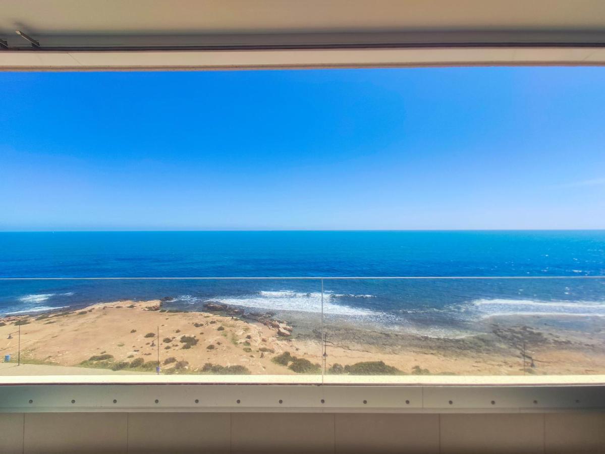 213 Luxury Panorama - Alicante Holiday تورّيفيِخا المظهر الخارجي الصورة