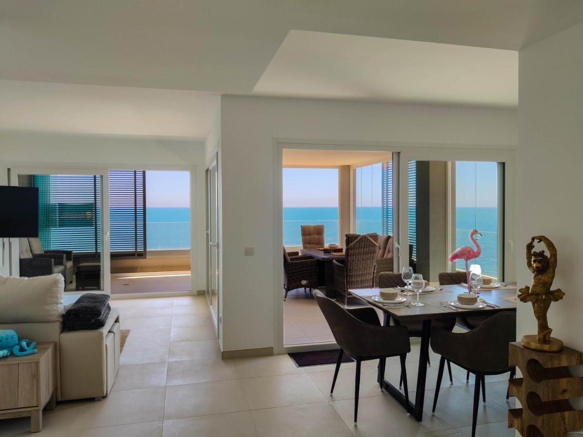 213 Luxury Panorama - Alicante Holiday تورّيفيِخا المظهر الخارجي الصورة