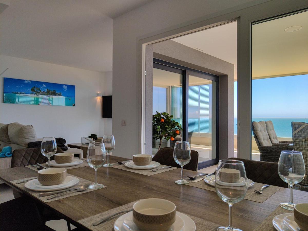 213 Luxury Panorama - Alicante Holiday تورّيفيِخا المظهر الخارجي الصورة