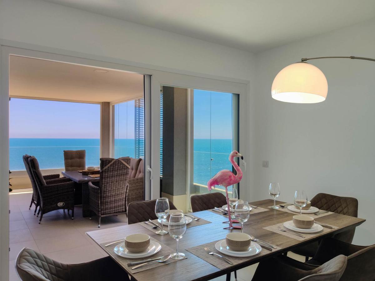 213 Luxury Panorama - Alicante Holiday تورّيفيِخا المظهر الخارجي الصورة