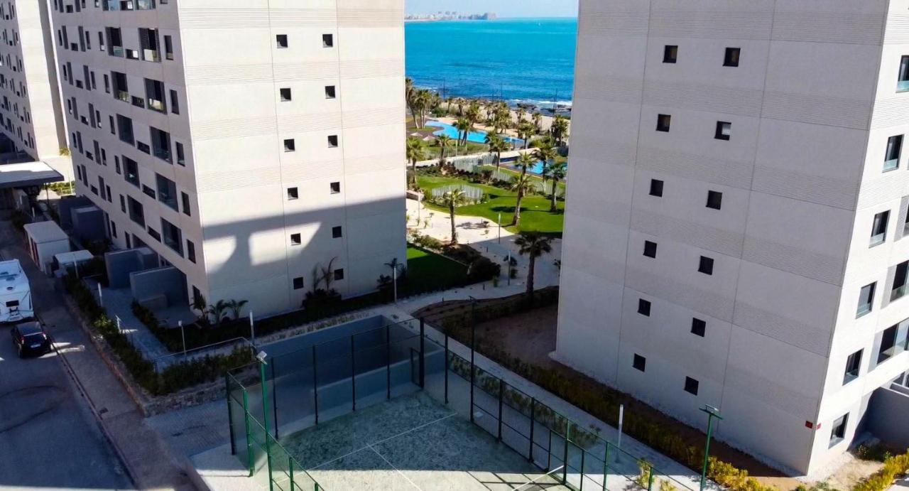 213 Luxury Panorama - Alicante Holiday تورّيفيِخا المظهر الخارجي الصورة