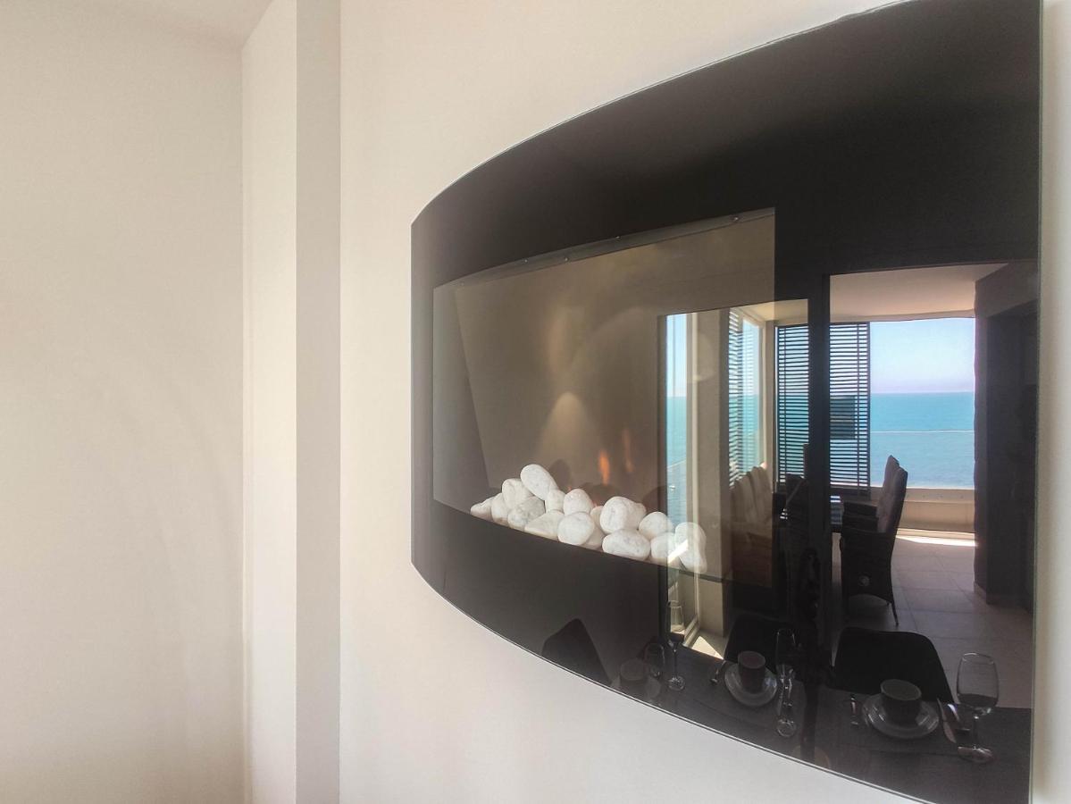 213 Luxury Panorama - Alicante Holiday تورّيفيِخا المظهر الخارجي الصورة