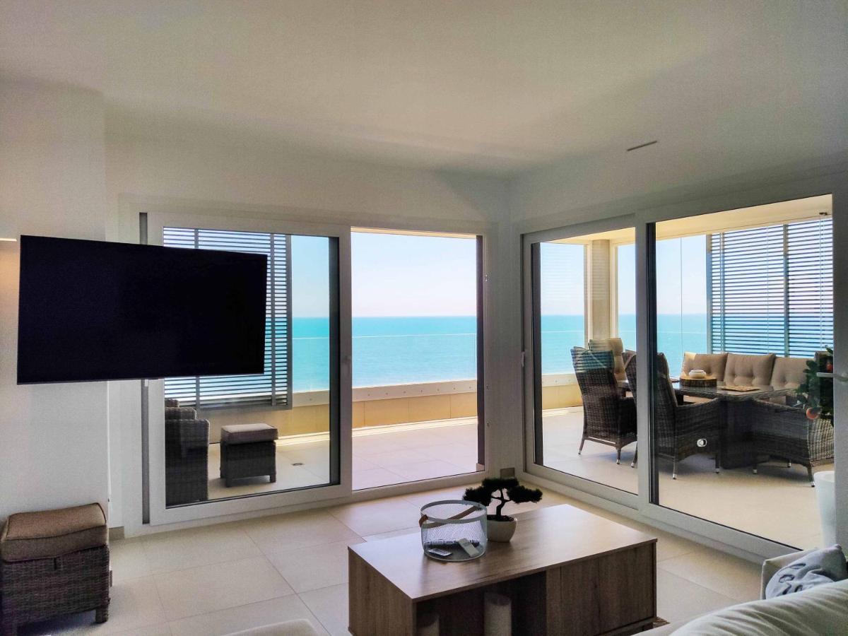 213 Luxury Panorama - Alicante Holiday تورّيفيِخا المظهر الخارجي الصورة