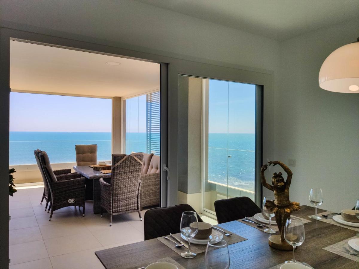 213 Luxury Panorama - Alicante Holiday تورّيفيِخا المظهر الخارجي الصورة