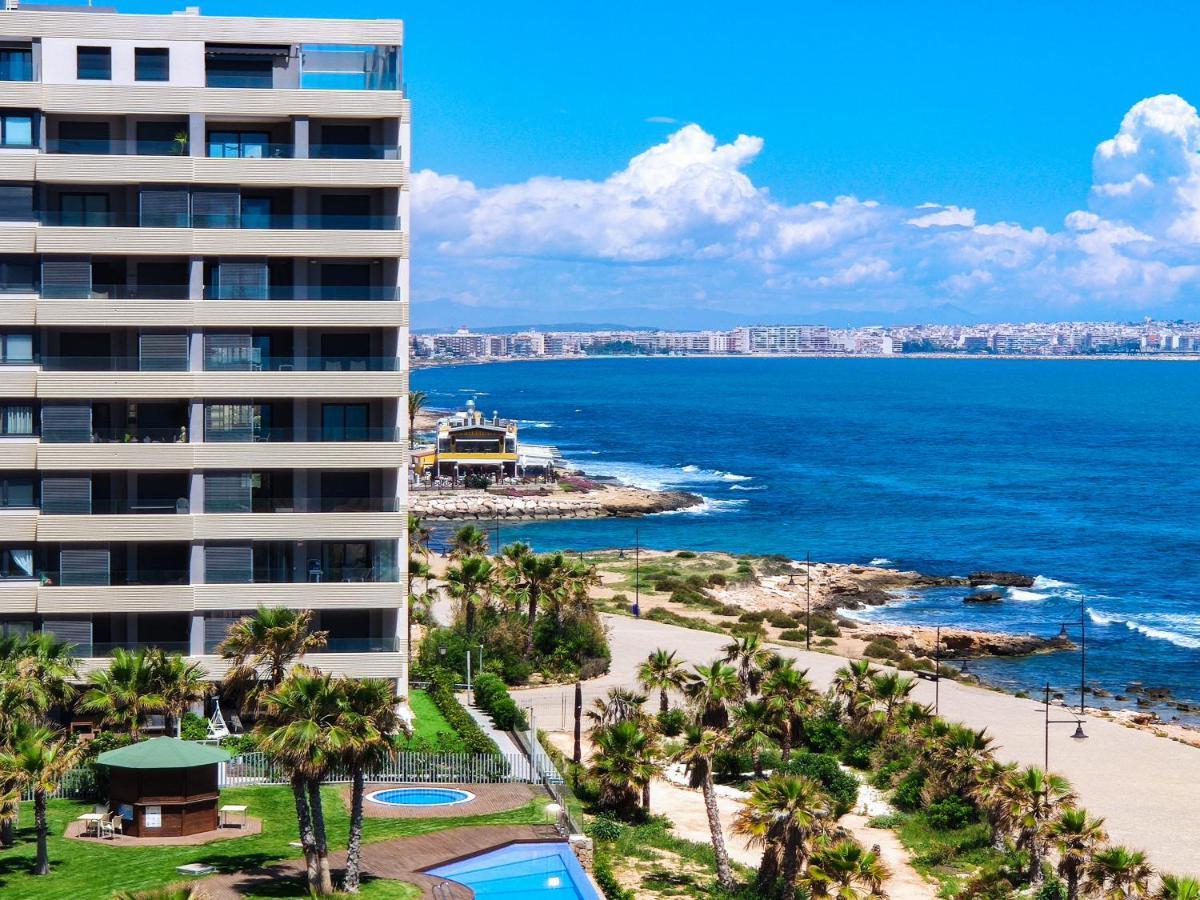 213 Luxury Panorama - Alicante Holiday تورّيفيِخا المظهر الخارجي الصورة