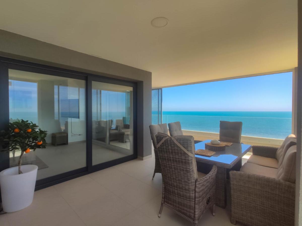 213 Luxury Panorama - Alicante Holiday تورّيفيِخا المظهر الخارجي الصورة