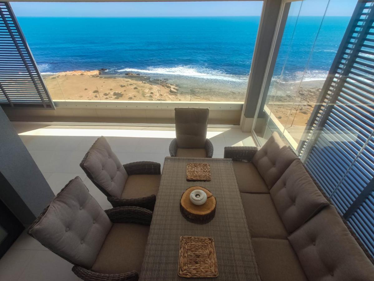213 Luxury Panorama - Alicante Holiday تورّيفيِخا المظهر الخارجي الصورة