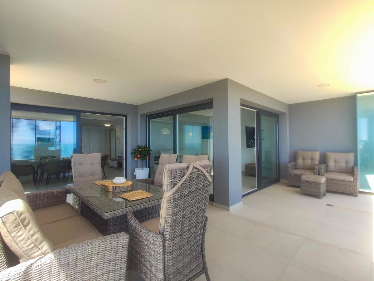 213 Luxury Panorama - Alicante Holiday تورّيفيِخا المظهر الخارجي الصورة