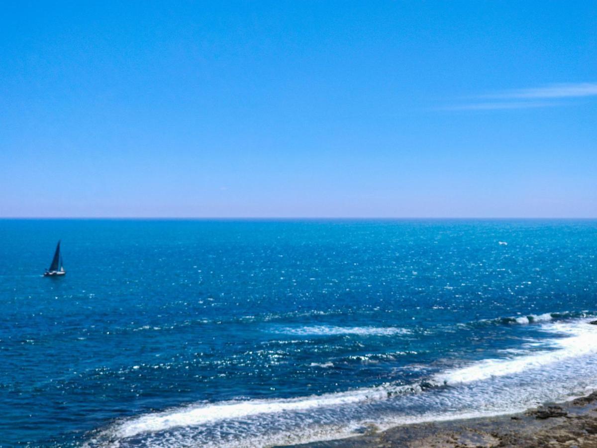 213 Luxury Panorama - Alicante Holiday تورّيفيِخا المظهر الخارجي الصورة