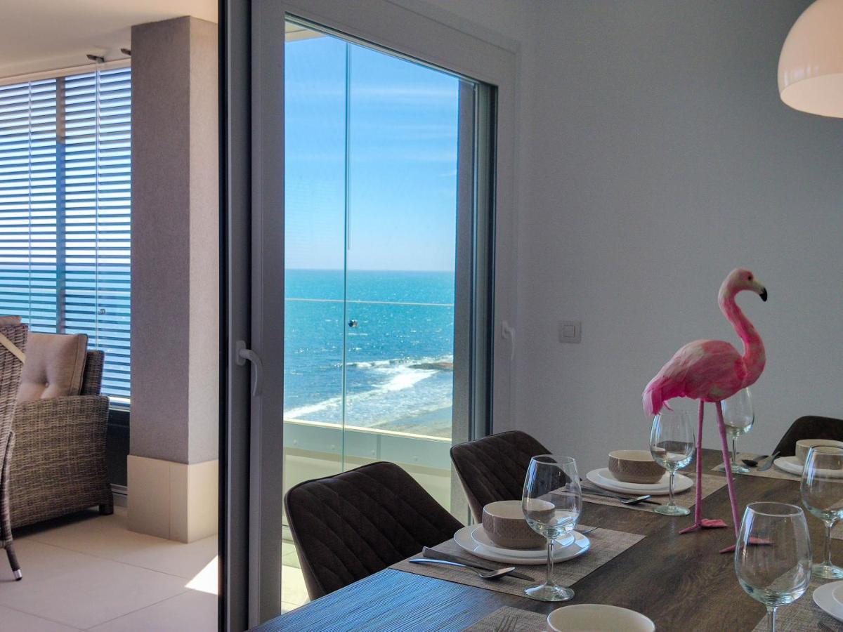 213 Luxury Panorama - Alicante Holiday تورّيفيِخا المظهر الخارجي الصورة
