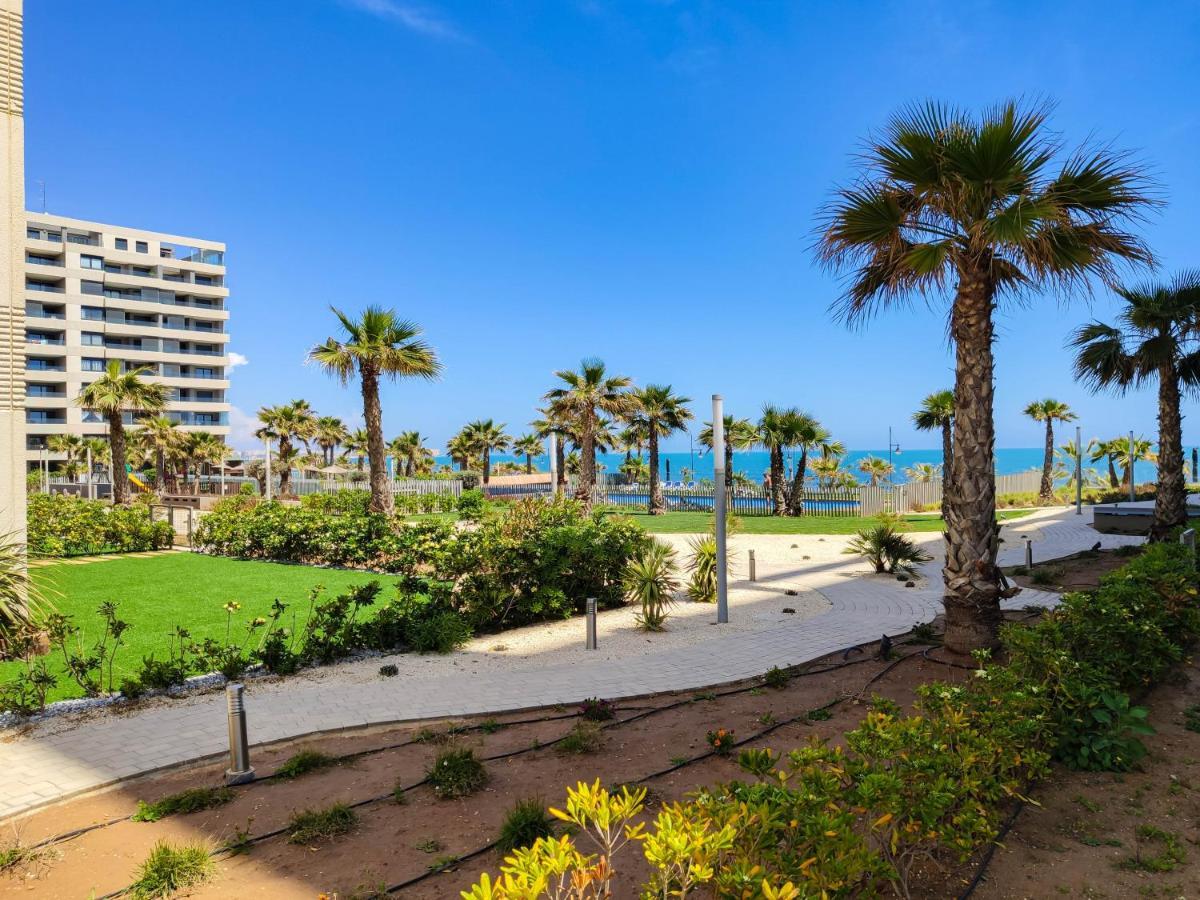 213 Luxury Panorama - Alicante Holiday تورّيفيِخا المظهر الخارجي الصورة