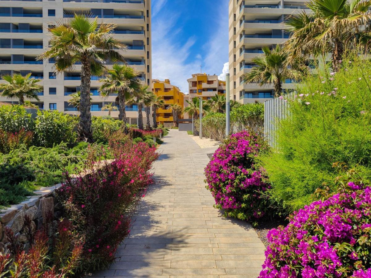 213 Luxury Panorama - Alicante Holiday تورّيفيِخا المظهر الخارجي الصورة
