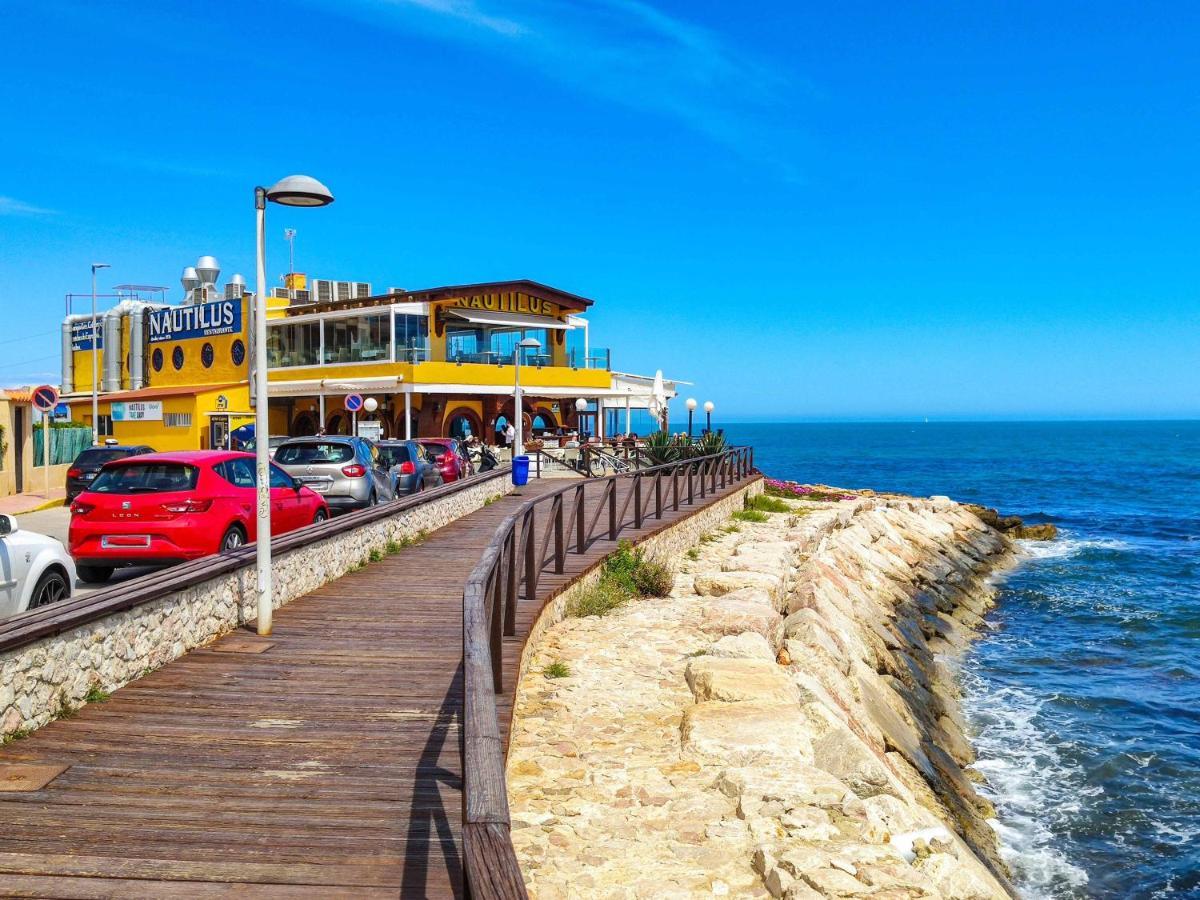 213 Luxury Panorama - Alicante Holiday تورّيفيِخا المظهر الخارجي الصورة