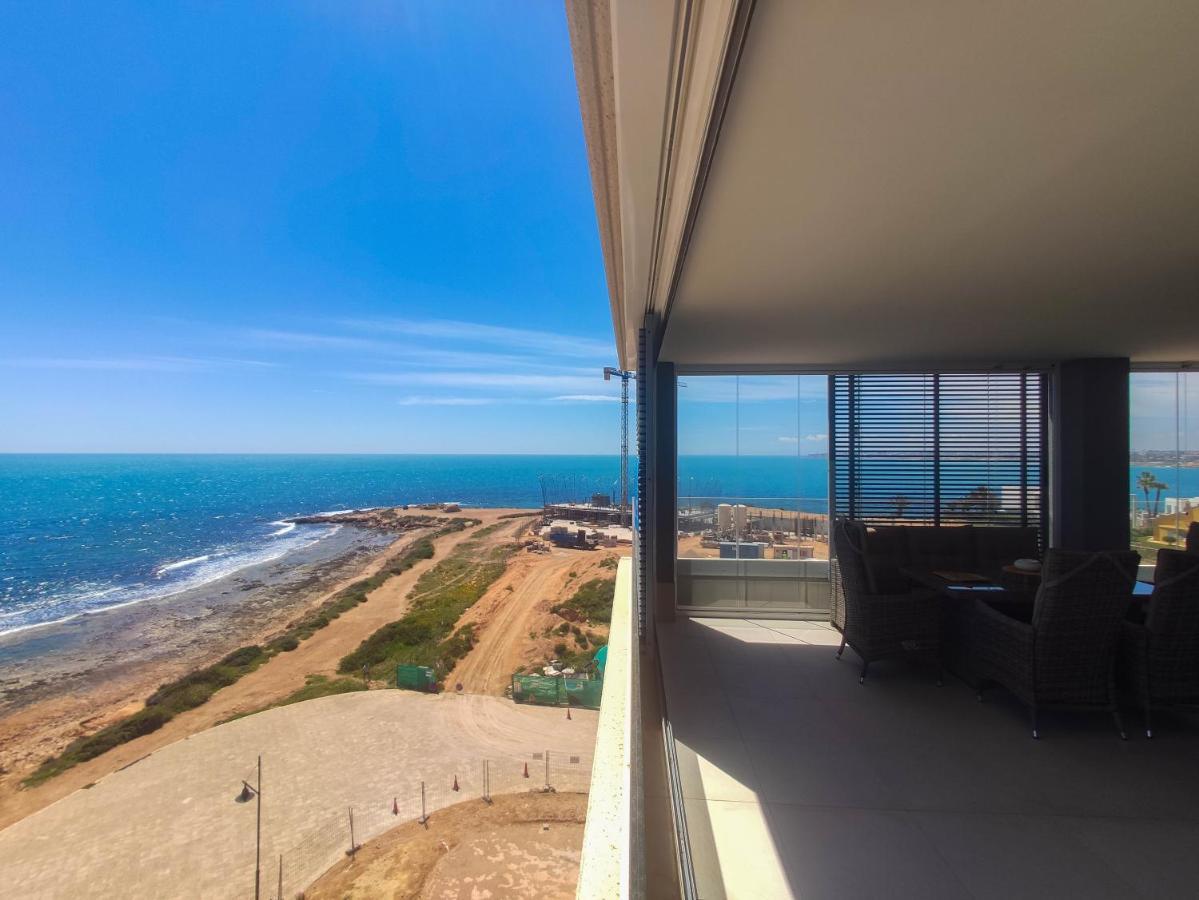 213 Luxury Panorama - Alicante Holiday تورّيفيِخا المظهر الخارجي الصورة