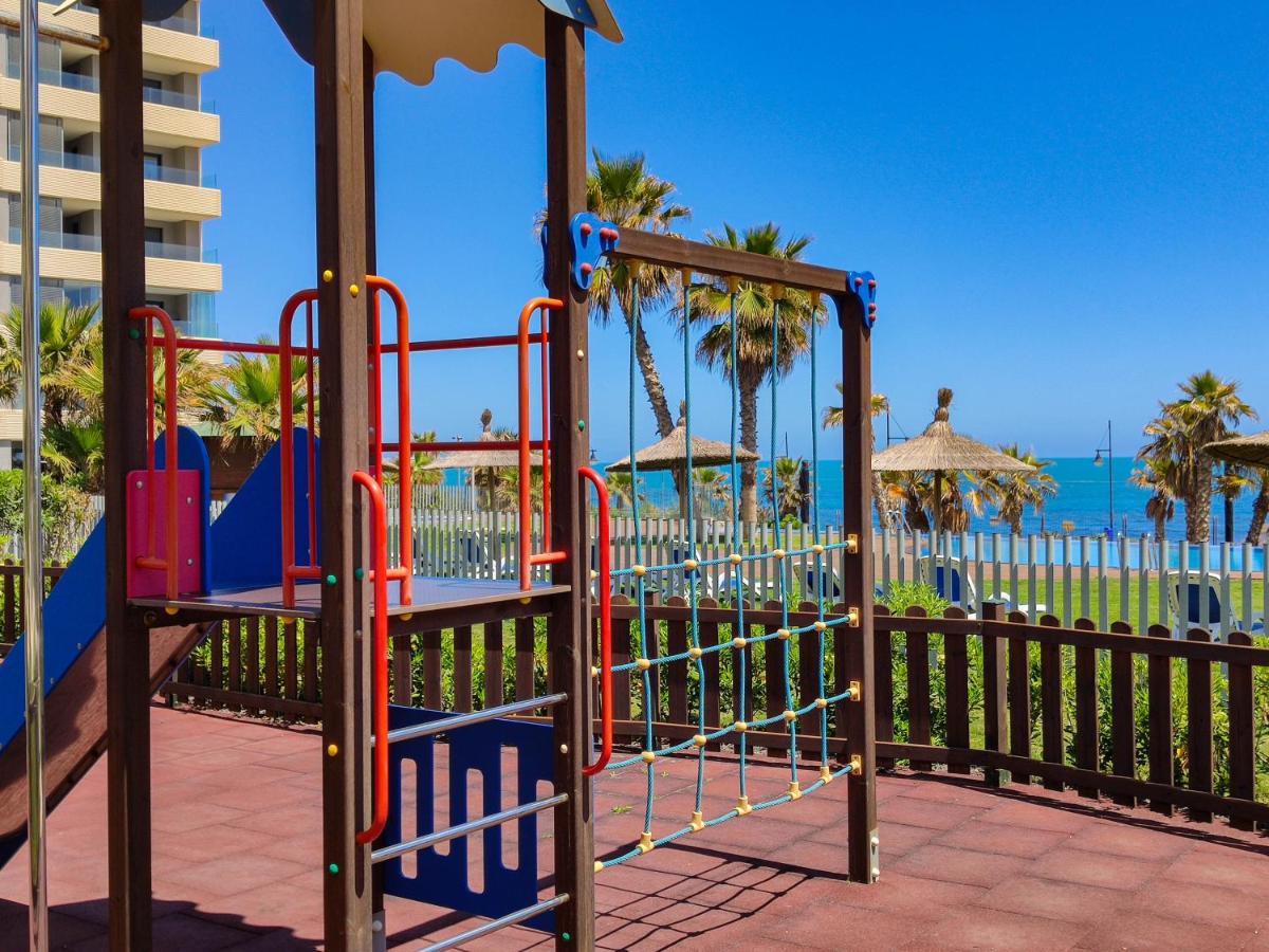 213 Luxury Panorama - Alicante Holiday تورّيفيِخا المظهر الخارجي الصورة