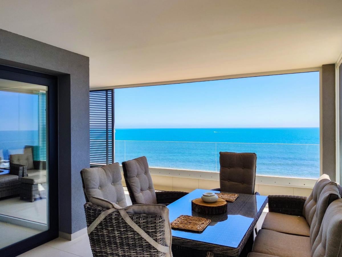 213 Luxury Panorama - Alicante Holiday تورّيفيِخا المظهر الخارجي الصورة