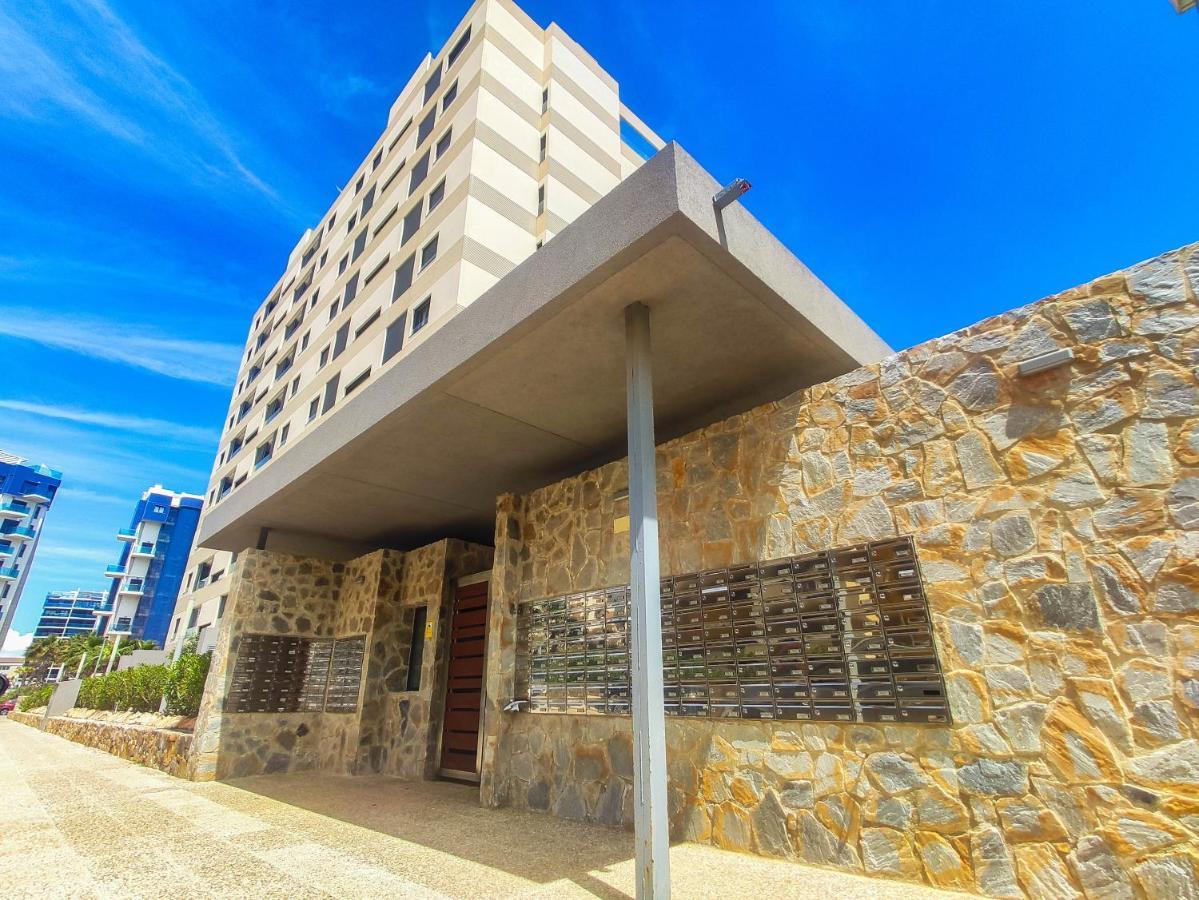 213 Luxury Panorama - Alicante Holiday تورّيفيِخا المظهر الخارجي الصورة