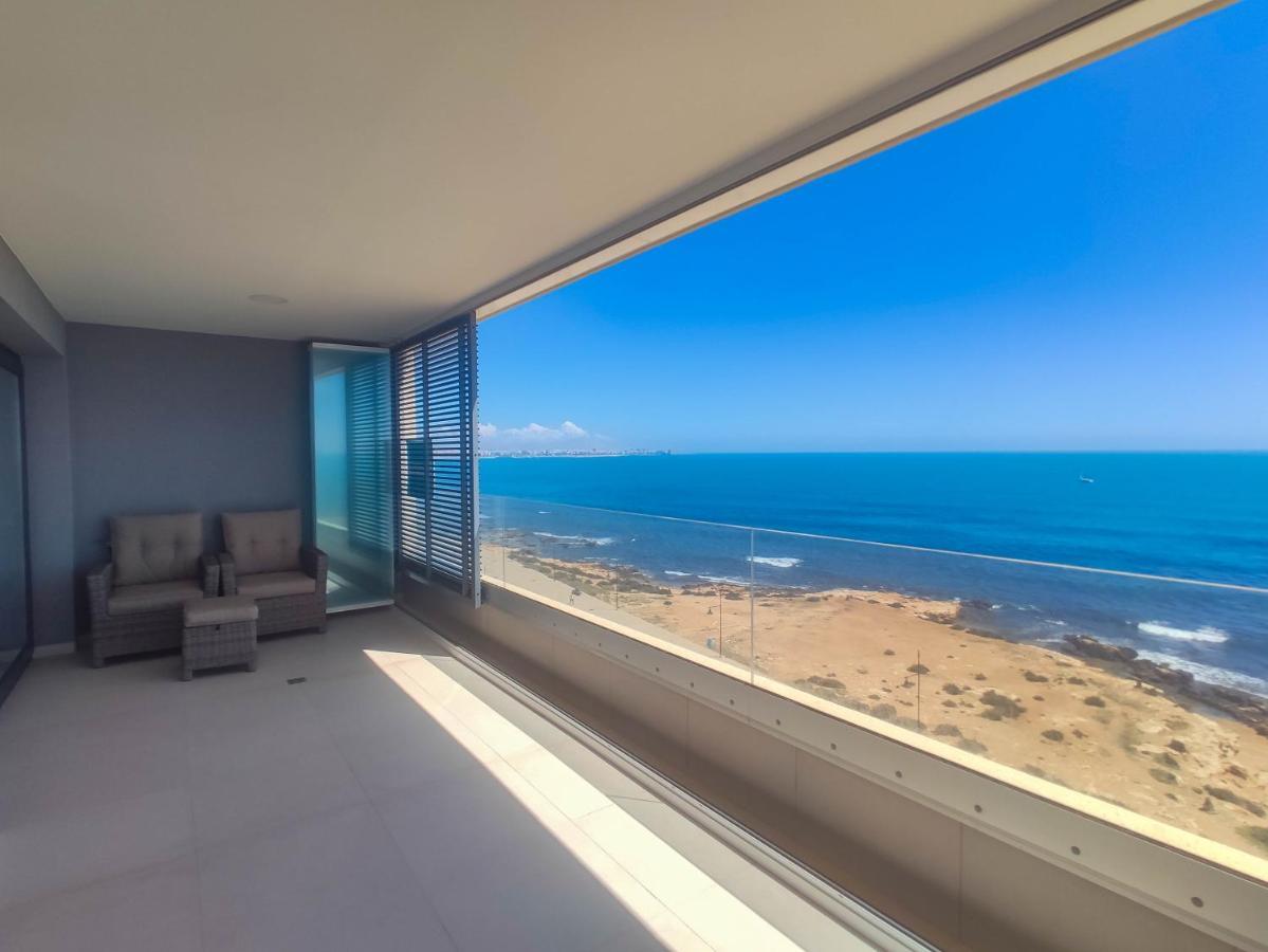 213 Luxury Panorama - Alicante Holiday تورّيفيِخا المظهر الخارجي الصورة
