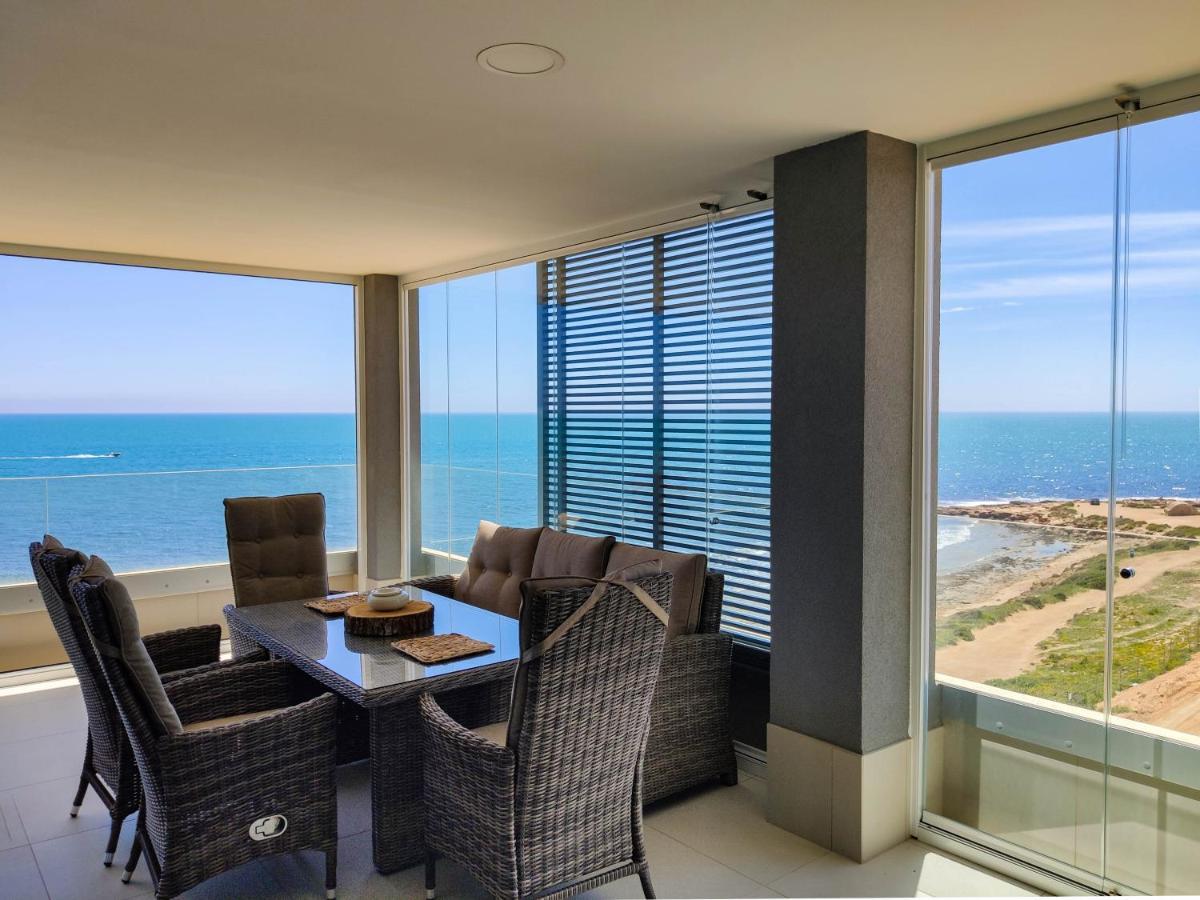 213 Luxury Panorama - Alicante Holiday تورّيفيِخا المظهر الخارجي الصورة