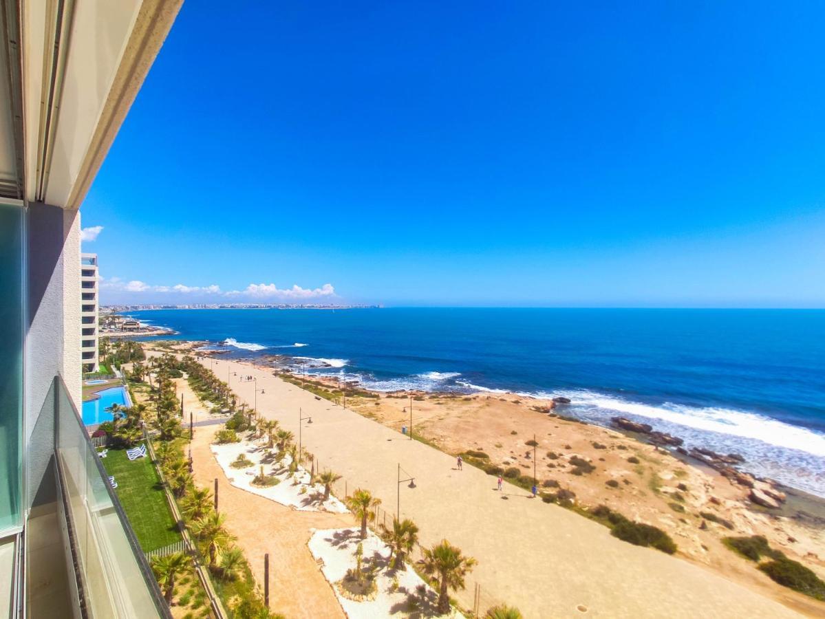 213 Luxury Panorama - Alicante Holiday تورّيفيِخا المظهر الخارجي الصورة