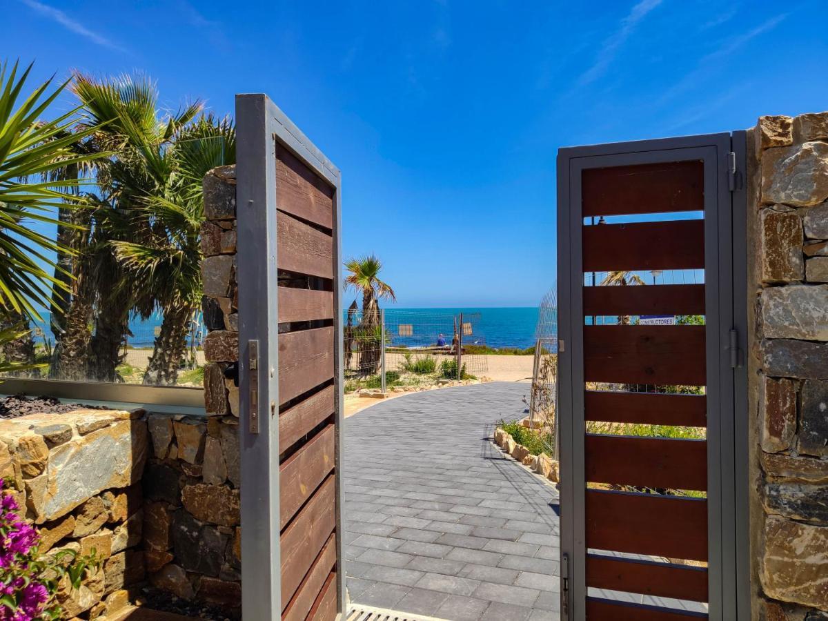 213 Luxury Panorama - Alicante Holiday تورّيفيِخا المظهر الخارجي الصورة