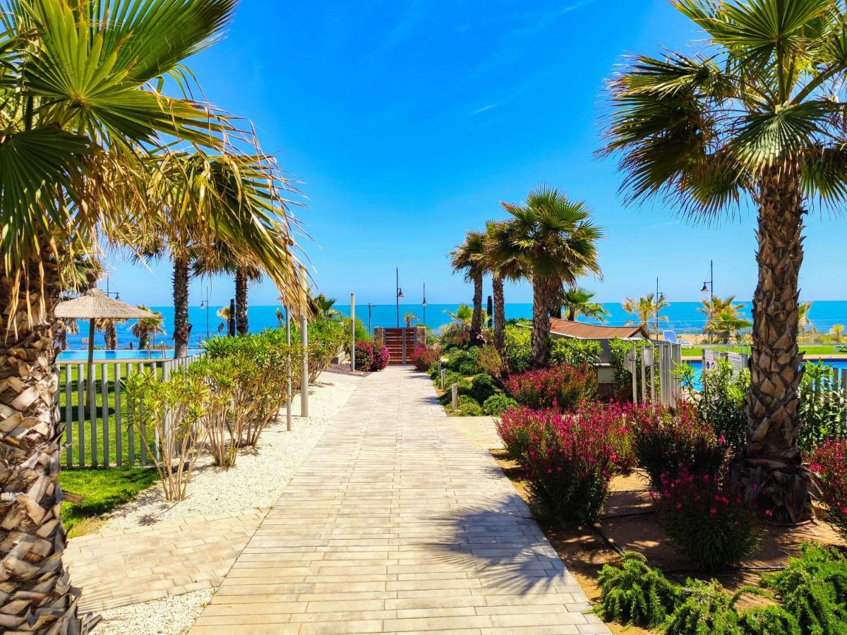 213 Luxury Panorama - Alicante Holiday تورّيفيِخا المظهر الخارجي الصورة