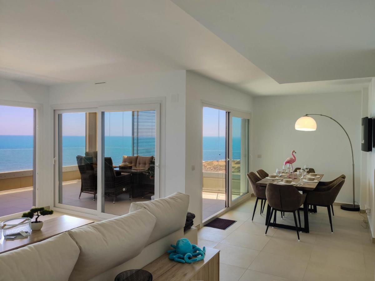 213 Luxury Panorama - Alicante Holiday تورّيفيِخا المظهر الخارجي الصورة