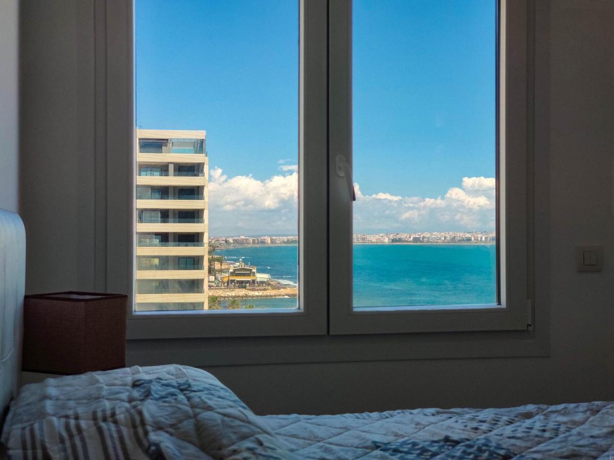 213 Luxury Panorama - Alicante Holiday تورّيفيِخا المظهر الخارجي الصورة