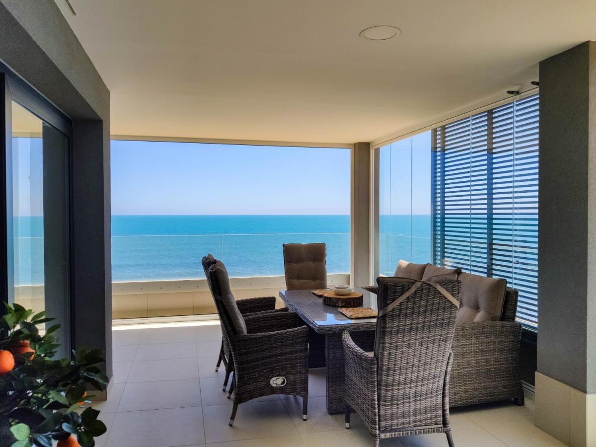 213 Luxury Panorama - Alicante Holiday تورّيفيِخا المظهر الخارجي الصورة