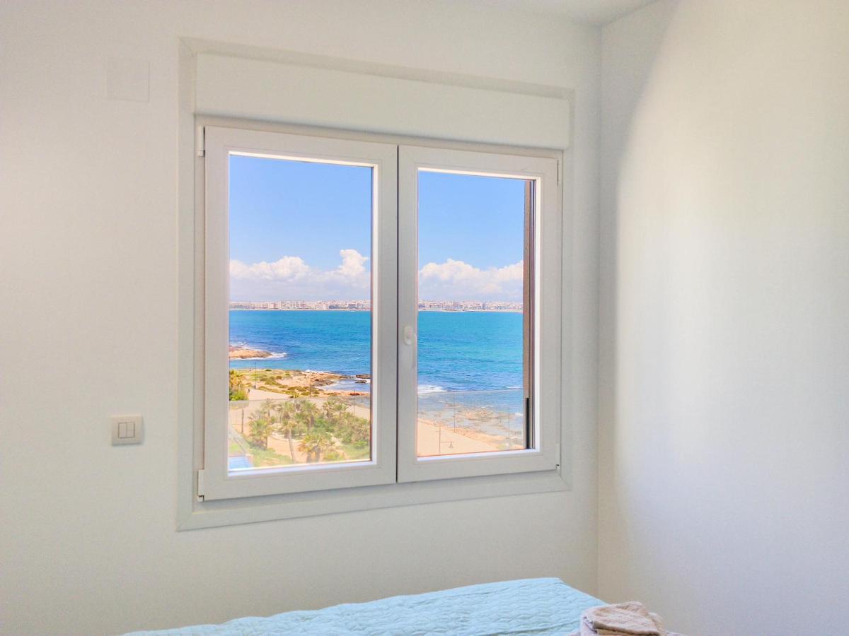 213 Luxury Panorama - Alicante Holiday تورّيفيِخا المظهر الخارجي الصورة