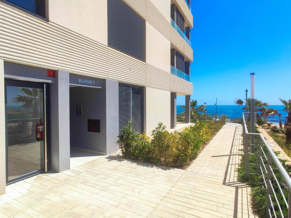 213 Luxury Panorama - Alicante Holiday تورّيفيِخا المظهر الخارجي الصورة