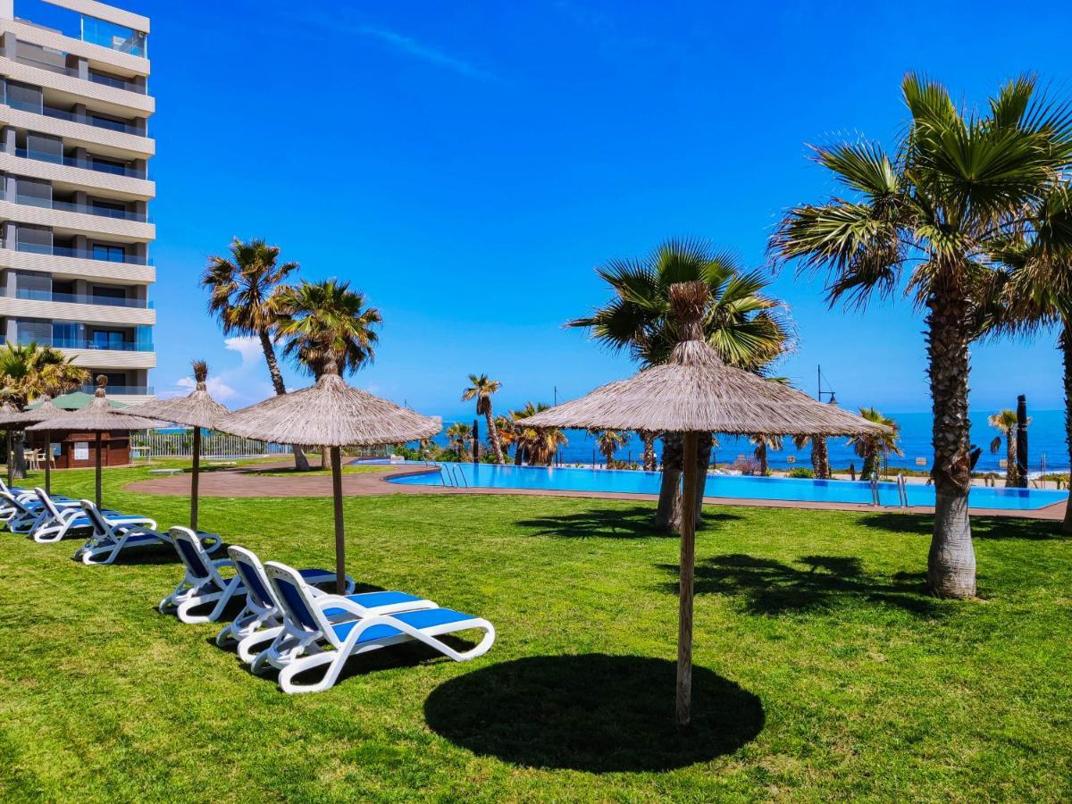 213 Luxury Panorama - Alicante Holiday تورّيفيِخا المظهر الخارجي الصورة